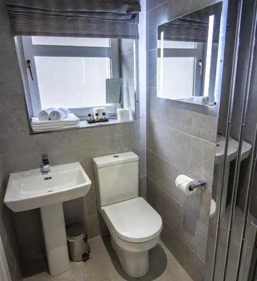 Standard-huone, Springfield Lodge Bed And Breakfast