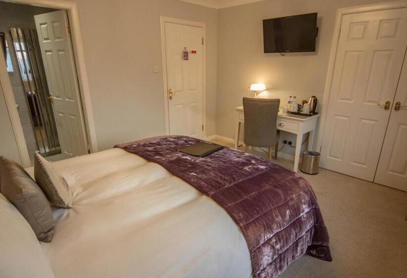 غرفة قياسية, Springfield Lodge Bed And Breakfast