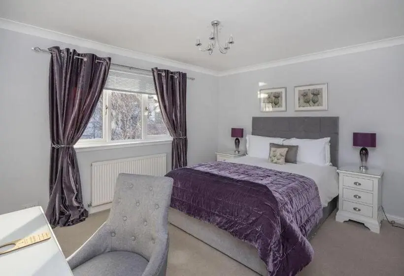 Standard-huone, Springfield Lodge Bed And Breakfast