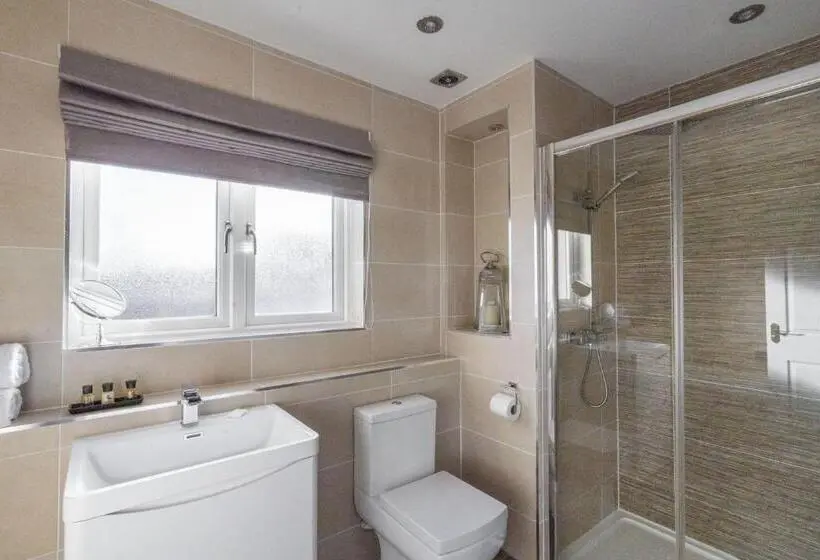 Standard-huone, Springfield Lodge Bed And Breakfast