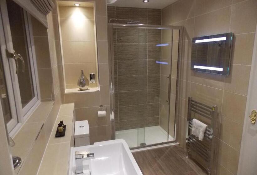 غرفة قياسية, Springfield Lodge Bed And Breakfast