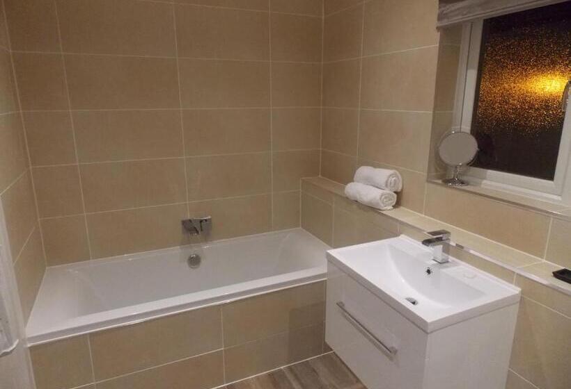 غرفة قياسية, Springfield Lodge Bed And Breakfast