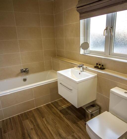 غرفة قياسية, Springfield Lodge Bed And Breakfast