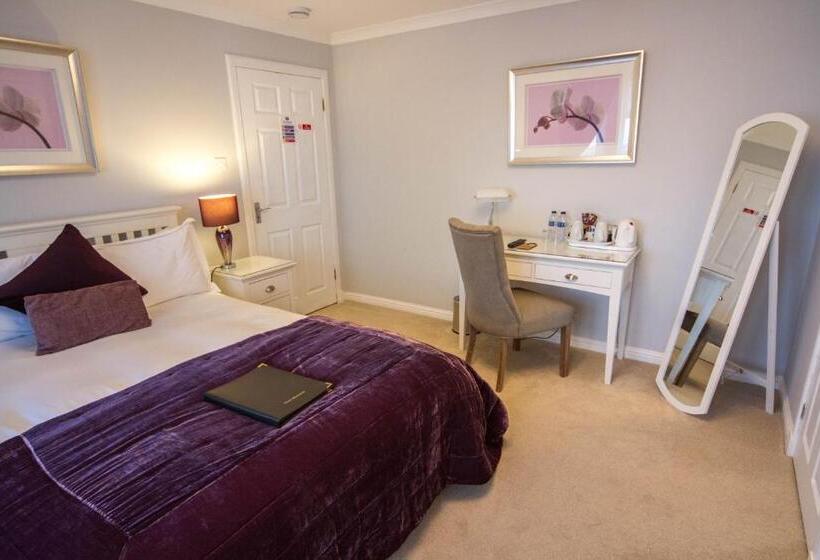 스탠다드 룸 킹사이즈 침대, Springfield Lodge Bed And Breakfast
