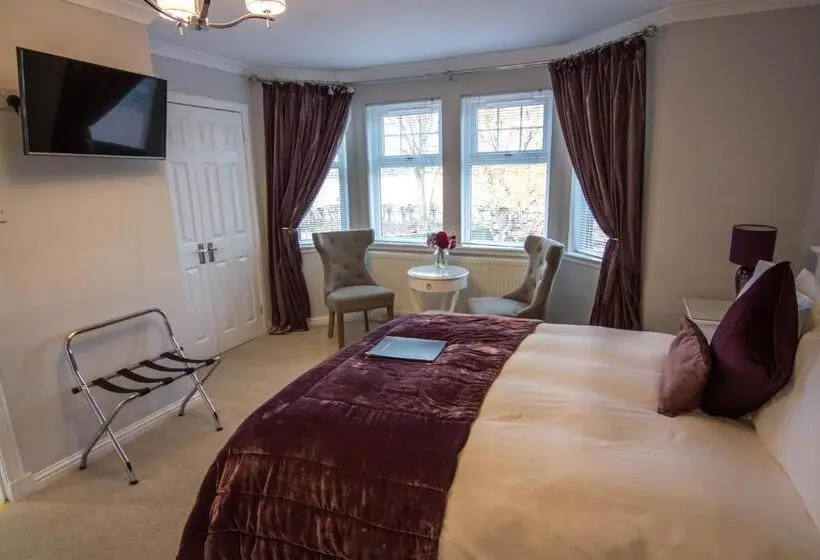 Standard-huone King-vuode, Springfield Lodge Bed And Breakfast