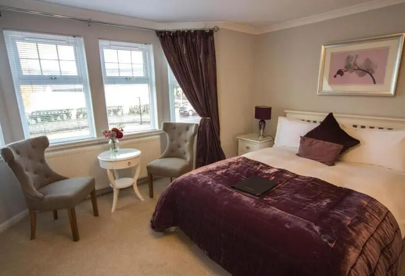 Standard-huone King-vuode, Springfield Lodge Bed And Breakfast