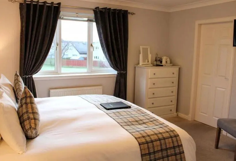 Standard-huone, Springfield Lodge Bed And Breakfast