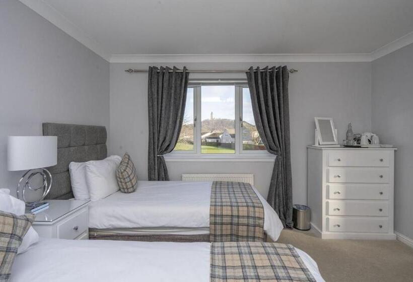 غرفة قياسية, Springfield Lodge Bed And Breakfast