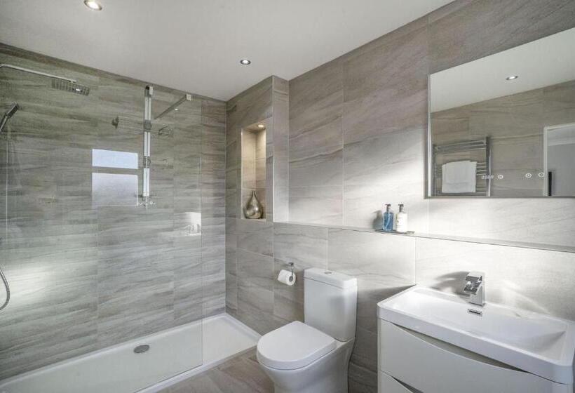 غرفة قياسية, Springfield Lodge Bed And Breakfast