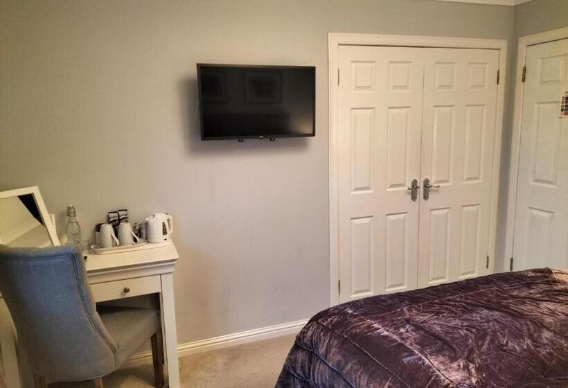 غرفة قياسية, Springfield Lodge Bed And Breakfast