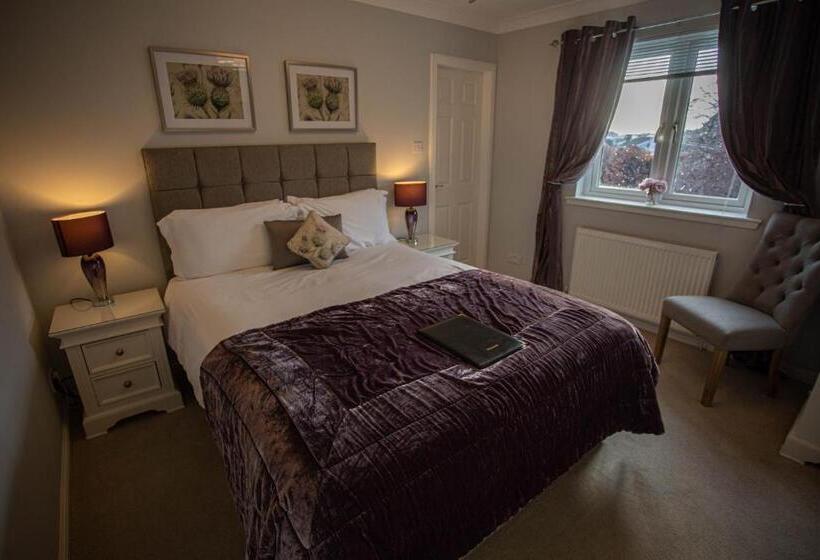 스탠다드 룸, Springfield Lodge Bed And Breakfast