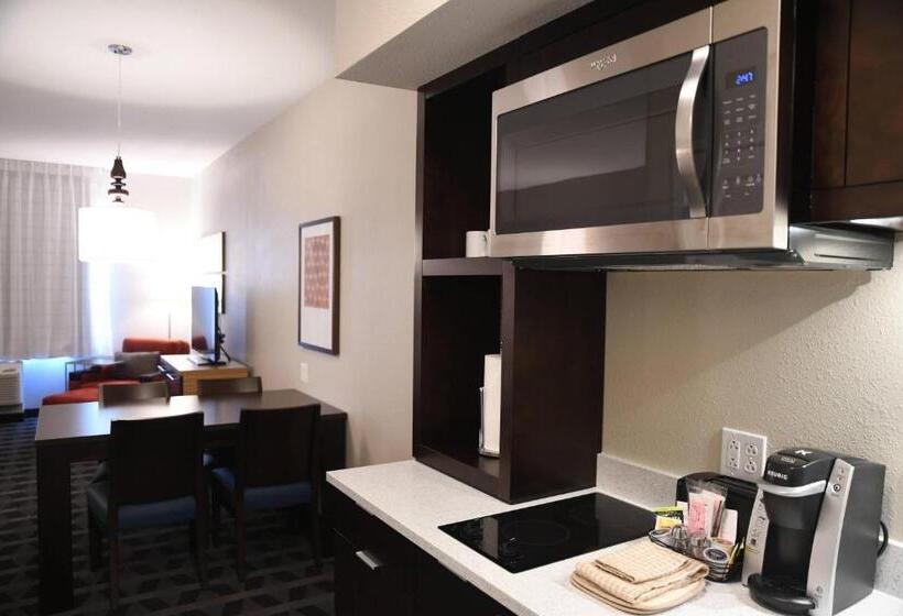 إستوديو قياسى, Towneplace Suites Kansas City At Briarcliff