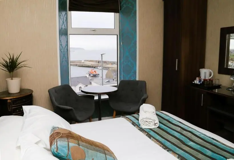 اتاق استاندارد با چشم‌انداز دریا, Avarest House Bb Adults Only
