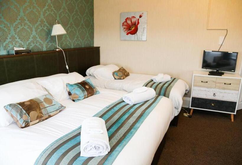 Standard Kolmen Hengen Huone, Avarest House Bb Adults Only