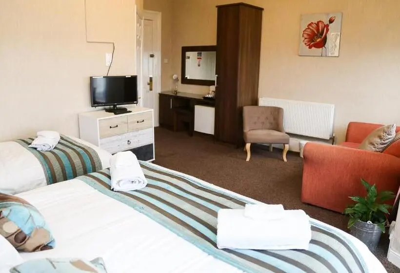 اتاق استاندارد سه نفره, Avarest House Bb Adults Only