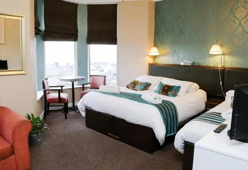 اتاق استاندارد سه نفره, Avarest House Bb Adults Only