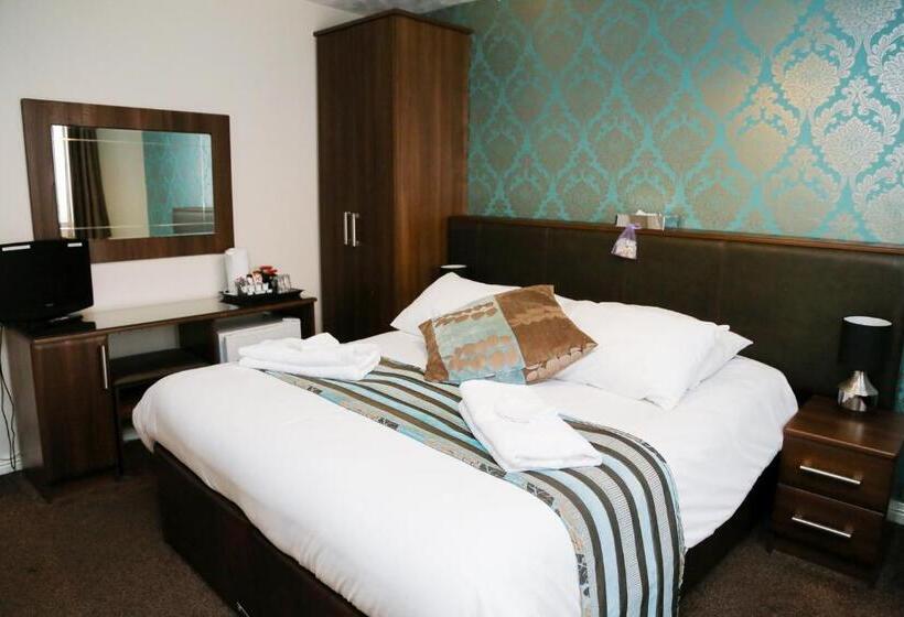 Basic-huone, Avarest House Bb Adults Only