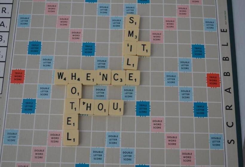 חדר סופריור, Chilton House