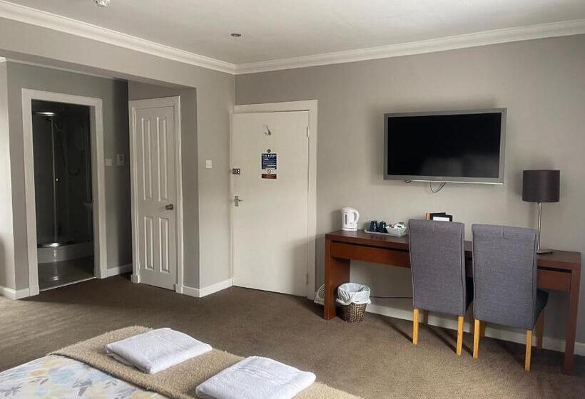 חדר משפחתי דלוקס, Rooms At 31