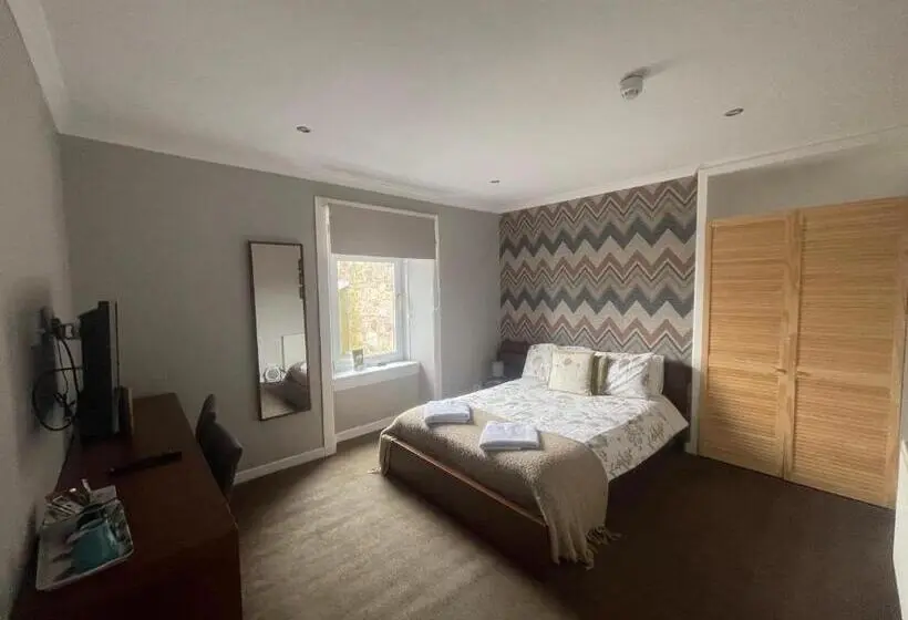 バス共有のスタンダードルーム, Rooms At 31