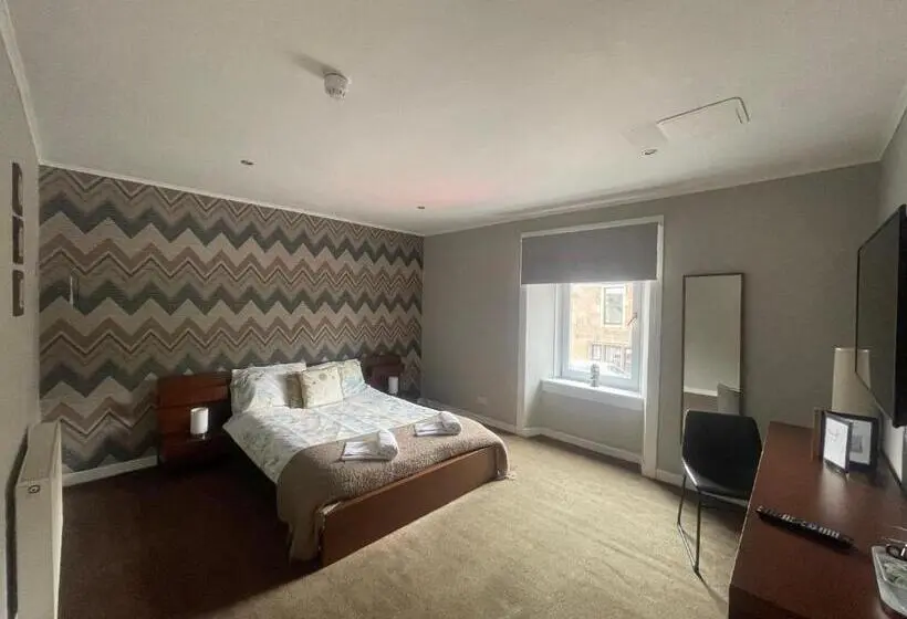 バス共有のスタンダードルーム, Rooms At 31