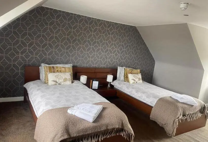 デラックスルーム, Rooms At 31
