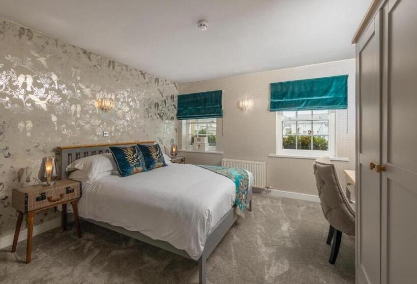 חדר סופריור עם מיטת קינג, Georgian House