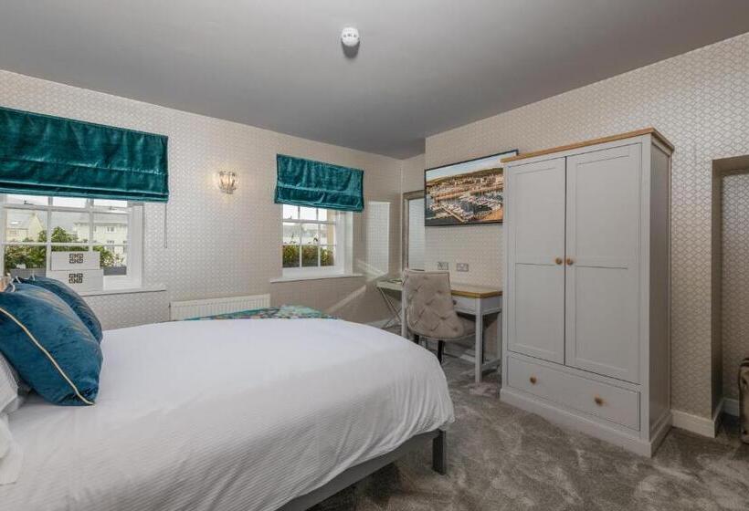 חדר סופריור עם מיטת קינג, Georgian House