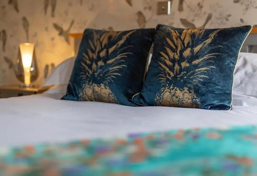 キングサイズベッドのスーペリアルーム, Georgian House