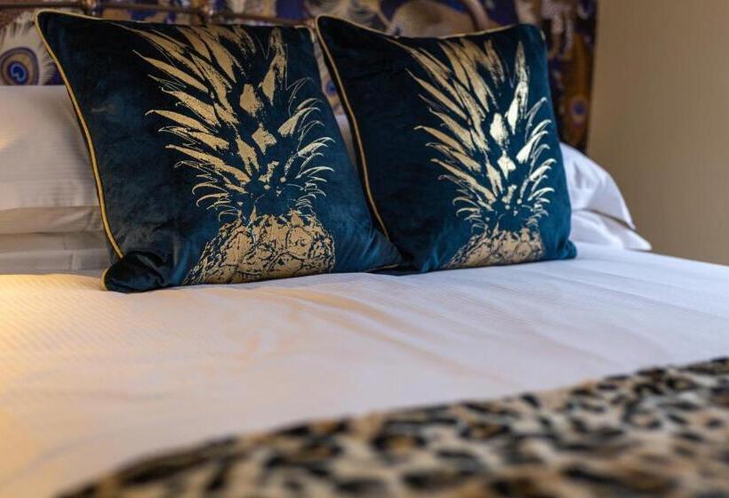 חדר סטנדרט עם מיטת קינג, Georgian House