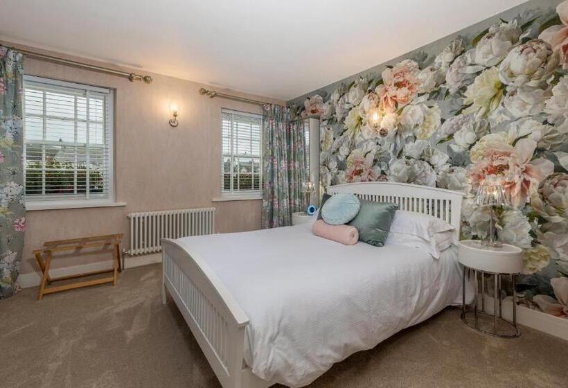 חדר סטנדרט עם מיטת קינג, Georgian House