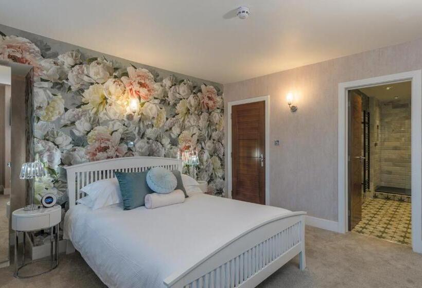 חדר סטנדרט עם מיטת קינג, Georgian House