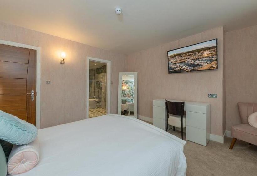 חדר סטנדרט עם מיטת קינג, Georgian House