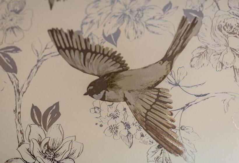 חדר סופריור עם מיטת קינג, Georgian House