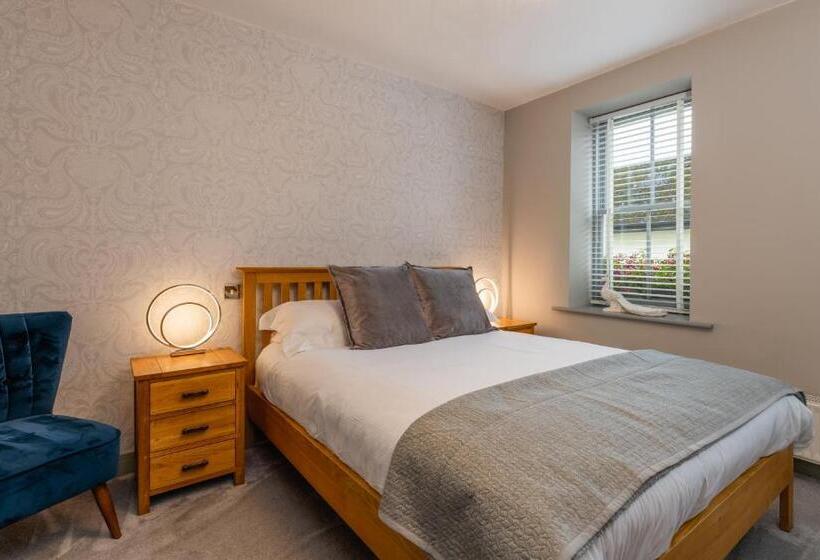 חדר סופריור עם מיטת קינג, Georgian House