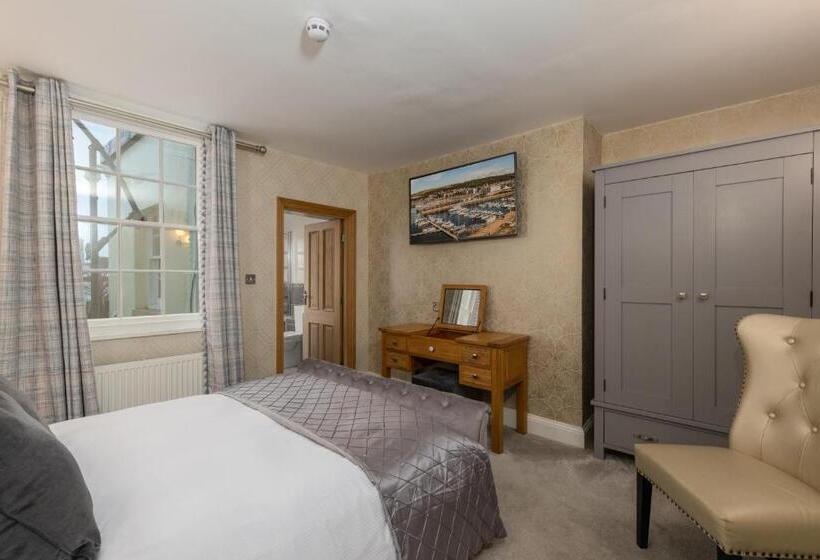 חדר סופריור עם מיטת קינג, Georgian House