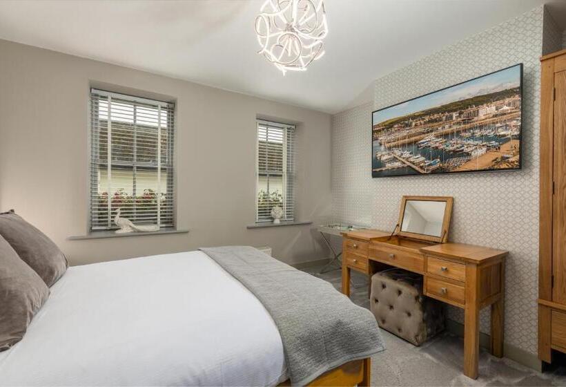 חדר סופריור עם מיטת קינג, Georgian House