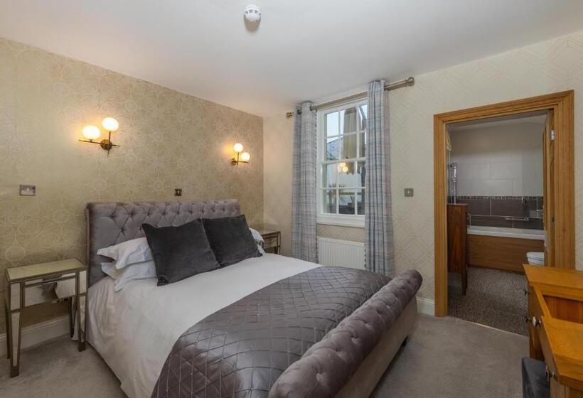 חדר סופריור עם מיטת קינג, Georgian House