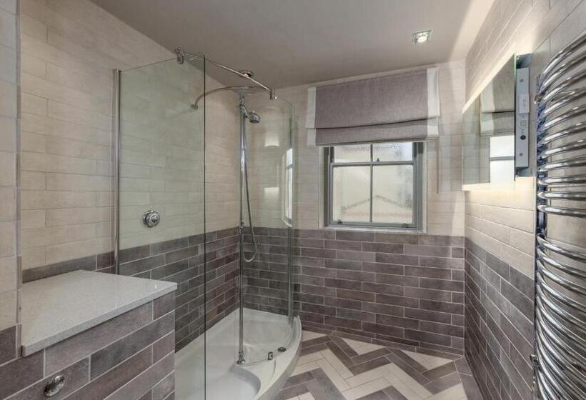 חדר סטנדרט עם מיטת קינג, Georgian House