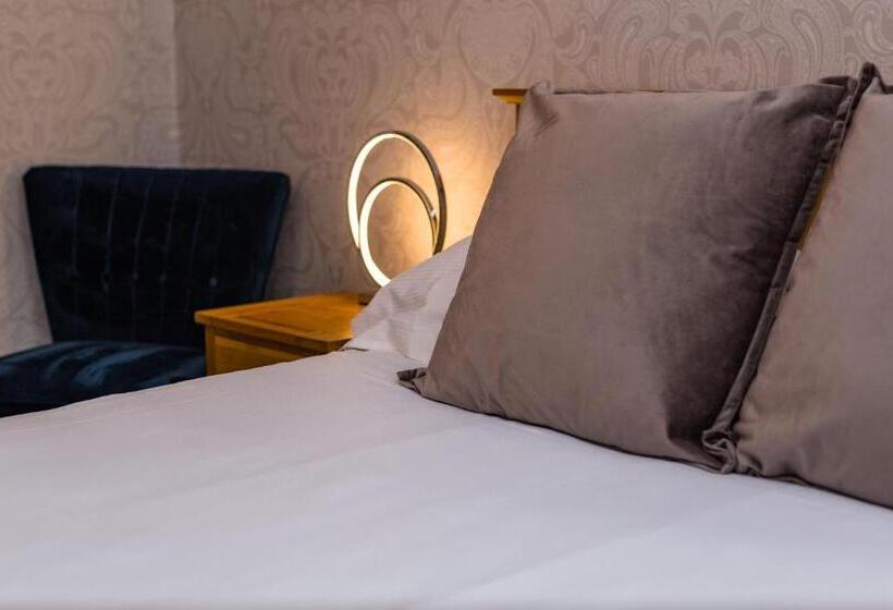 חדר סטנדרט עם מיטת קינג, Georgian House