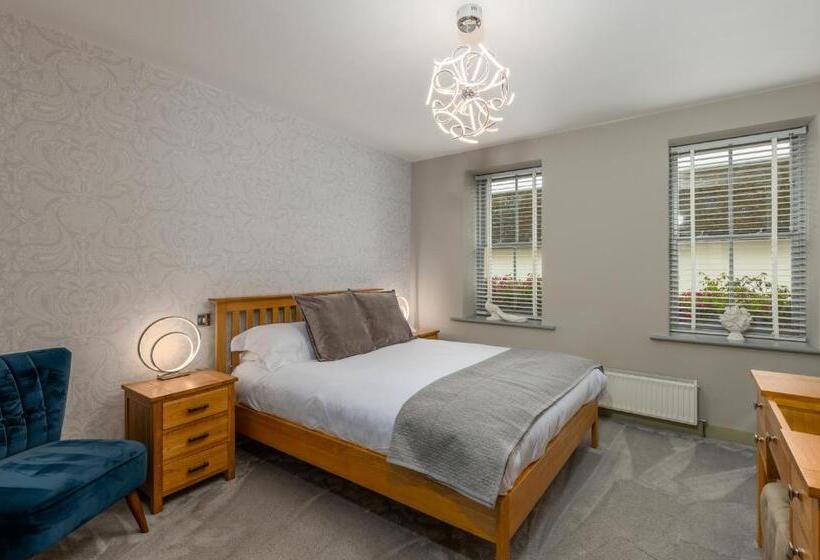 חדר סטנדרט עם מיטת קינג, Georgian House