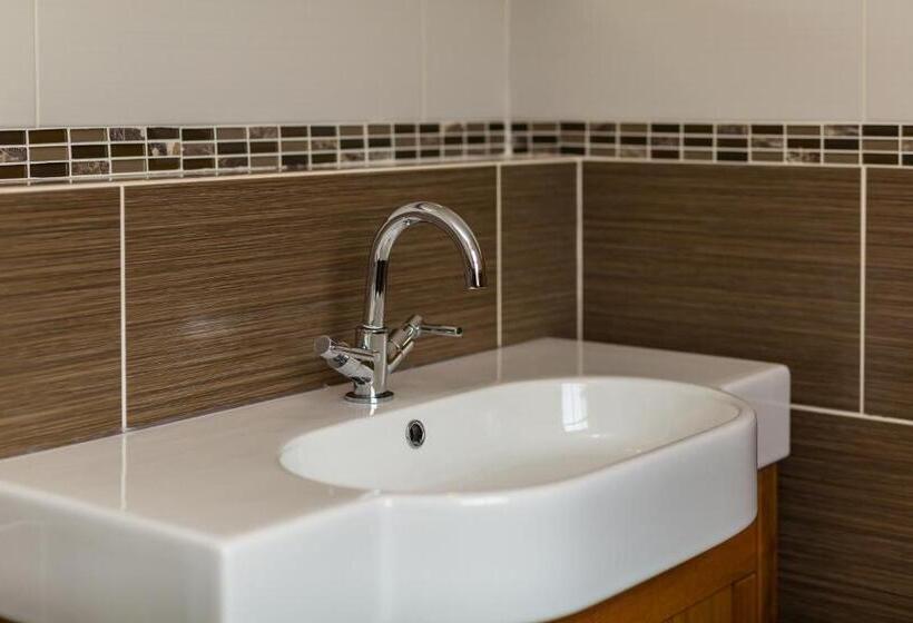 חדר סטנדרט עם מיטת קינג, Georgian House