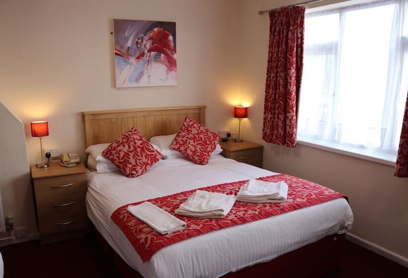 Номер Стандарт, Bournemouth Sands