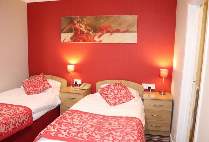 Номер Superior, Bournemouth Sands