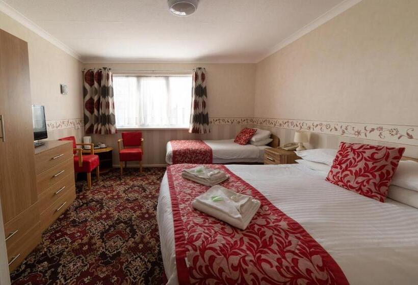 Трехместный Номер Классика, Bournemouth Sands