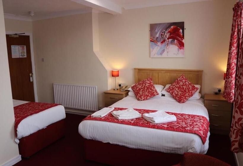 Трехместный Номер Классика, Bournemouth Sands