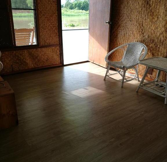 סוויטה עם נוף לנהר, River Marina Resort