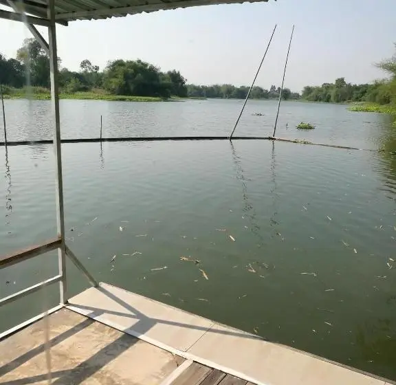 リバービュースーペリアールーム, River Marina Resort