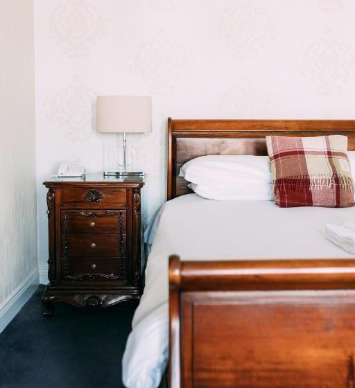 Стандартный Номер Кровать Кинг, The Nines