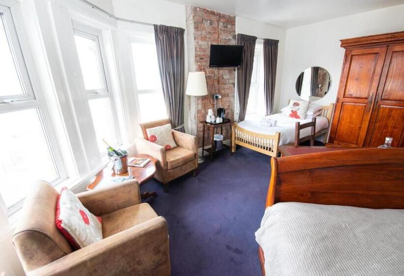 Стандартный Номер Кровать Кинг, The Nines